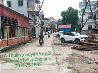 55 m2 trục chính vừa ở vừa kd, cách tt đông anh 2km zá nhỉnh 4 tỉ