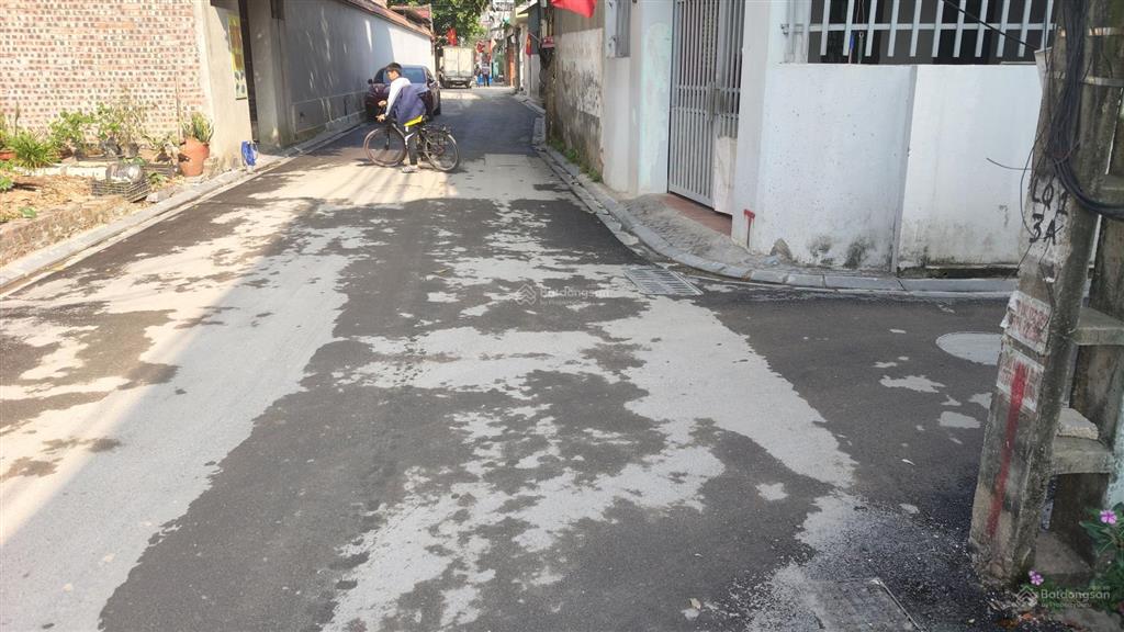 80 m2 cạnh đấu giá , oto tránh , lương quy, thư lâm zá nhỉnh 5 tỉ