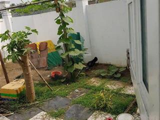 Nhà vườn 156m2. sổ riêng có 2pn. tại nguyễn bình nhơn đức nhà bè. bán 5 tỷ 500