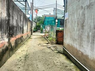 Đất xây dựng tự do ngay kcn hiệp phước, nhà bè. 90m bán 2 tỷ 580 triệu còn thương lượng