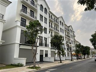 Sở hữu nhà phố thấp tầng đại đô thị sinh thái vinhomes green city tại long an
