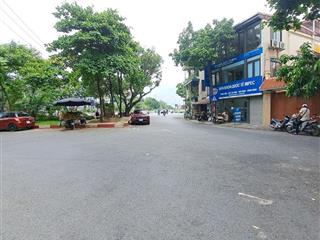 Mảnh đất ngọc thuỵ, 97m2, mt 5m. ngõ nông, gần ô tô