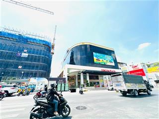Võ văn ngân linh chiểu cách vincom thủ đức 20m vị trí đắc địa nhà 4t mt 5.1m đường xe tải quay đầu