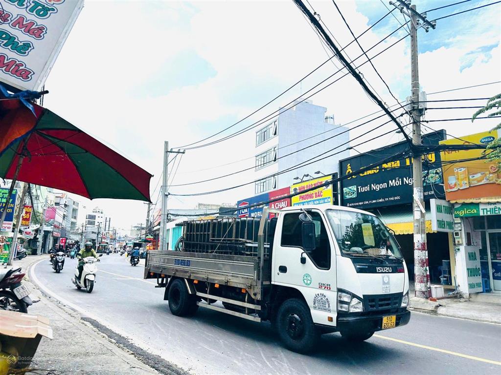 Đất khu dân cư đồng bộngay trường đh học cảnh sátthủ đức60m2vuông vứcdân trí cao60m2