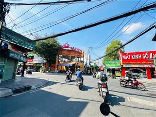 Hiếm nhà bán gần hoàng diệu 2 khu trung tâm sầm uất nhà mt kinh doanh đa nghề  96m2(4,23x23m)