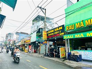 1 căn duy nhất! mặt tiền kinh doanh đa nghề sầm uất  thu nhập sẵn 22tr/th  dt 76m2  ngang 5.2m