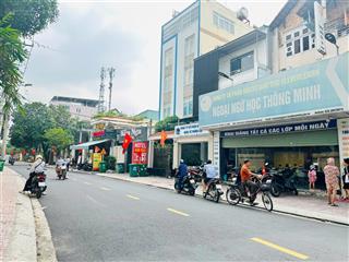 Vị trí vàng khách sạn 6 tầng thu nhập 150tr/th  dts 500m2 ngay trục chính nối thẳng tô vĩnh diện