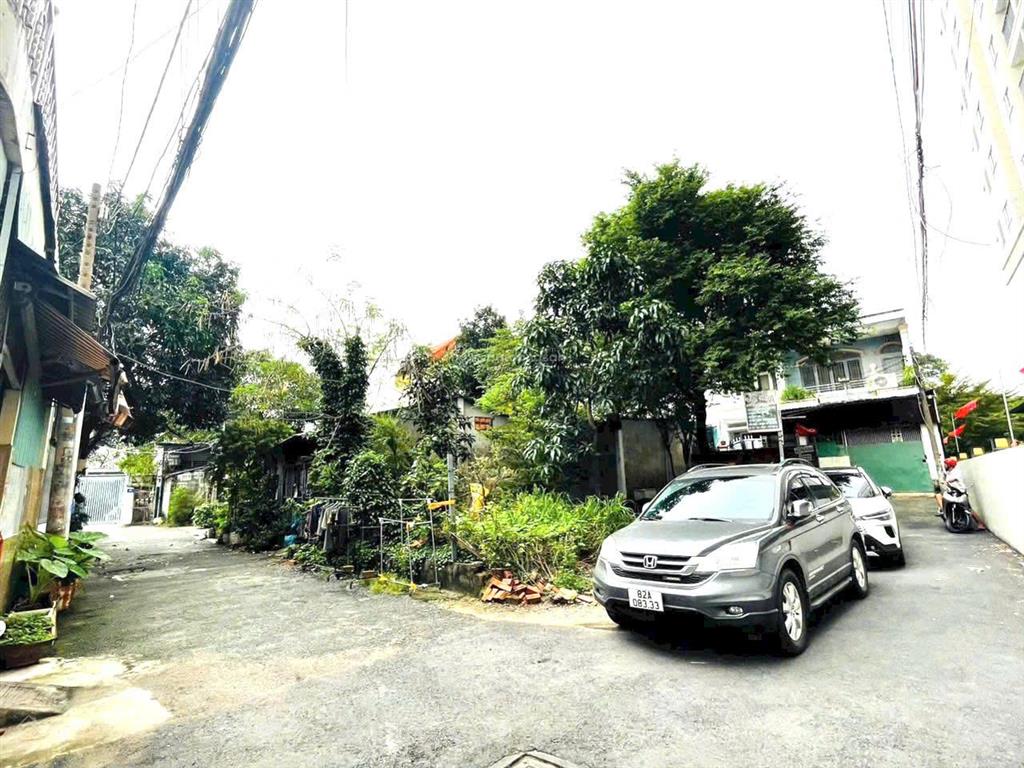 Sát mặt tiền đặng văn bivị trí vip bình thọngay chung cư moonligh108.8m2ngang 7mgiá 9 tỷ 5