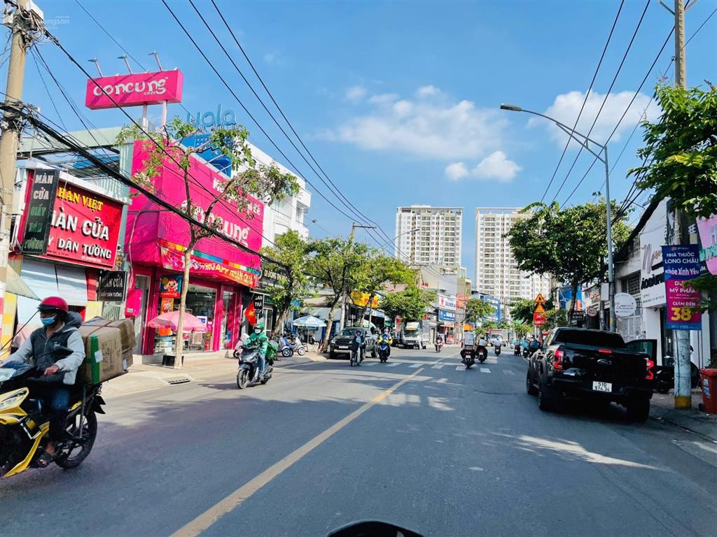 Sát mặt tiền đặng văn bivị trí vip bình thọngay chung cư moonligh108.8m2ngang 7mgiá 9 tỷ 5