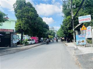 Nhà 2 tầng + lửngdt 100m2ngang 5,5mđường ô tô vô tận nhàngay hoàng diệu 2vô ở được liền