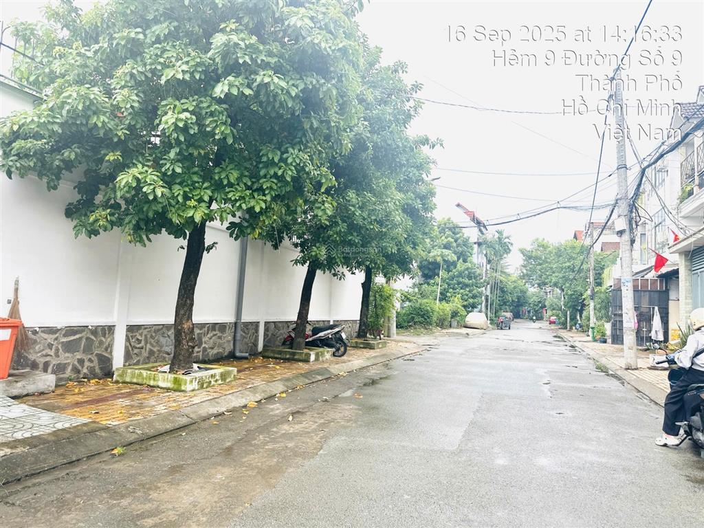 Hoàng diệu 2nhà+dãy trọtns5tr/thángvừa ở vừa cho thuêdt97.7m2ngang 5mđường ô tô thông