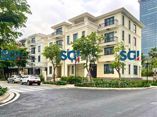 Bán biệt thự đơn lập the victoria vinhomes golden river, quận 1
