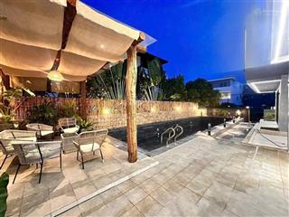 Villa hiện đại sát chương dương khai thác dòng tiền tốt  cách sông 100m  315m2  giá 35 tỷ
