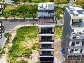 Toà căn hộ mới 100% ngay đh fpt  17 phòng full nội thất  giá nhỉnh 13 tỷ