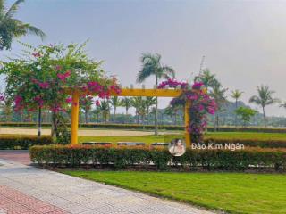 Cặp đất mt khu điện âm tay trái sát đảo kim cương  nam hoà xuân  210m2 sát góc cực đẹp