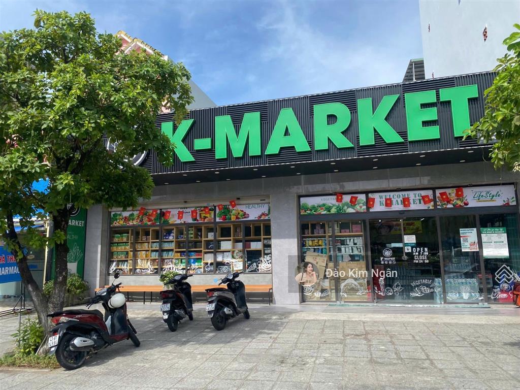 Đất mt đường biển võ nguyên giáp gần hồ xuân hương 190m2 giá 31 tỷ