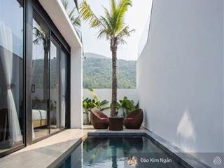 Quanh 10 đến 30 tỷ  góc 2mt khu đầu tuyến sơn trà  vị trí rất đẹp để kinh doanh nghỉ dưỡng.