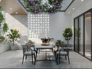 [sơn trà  12 tỷ xx] nhà 03 tầng mới đẹp cách biển 500m  mt đường dương trí trạch khu cv hồ nghinh