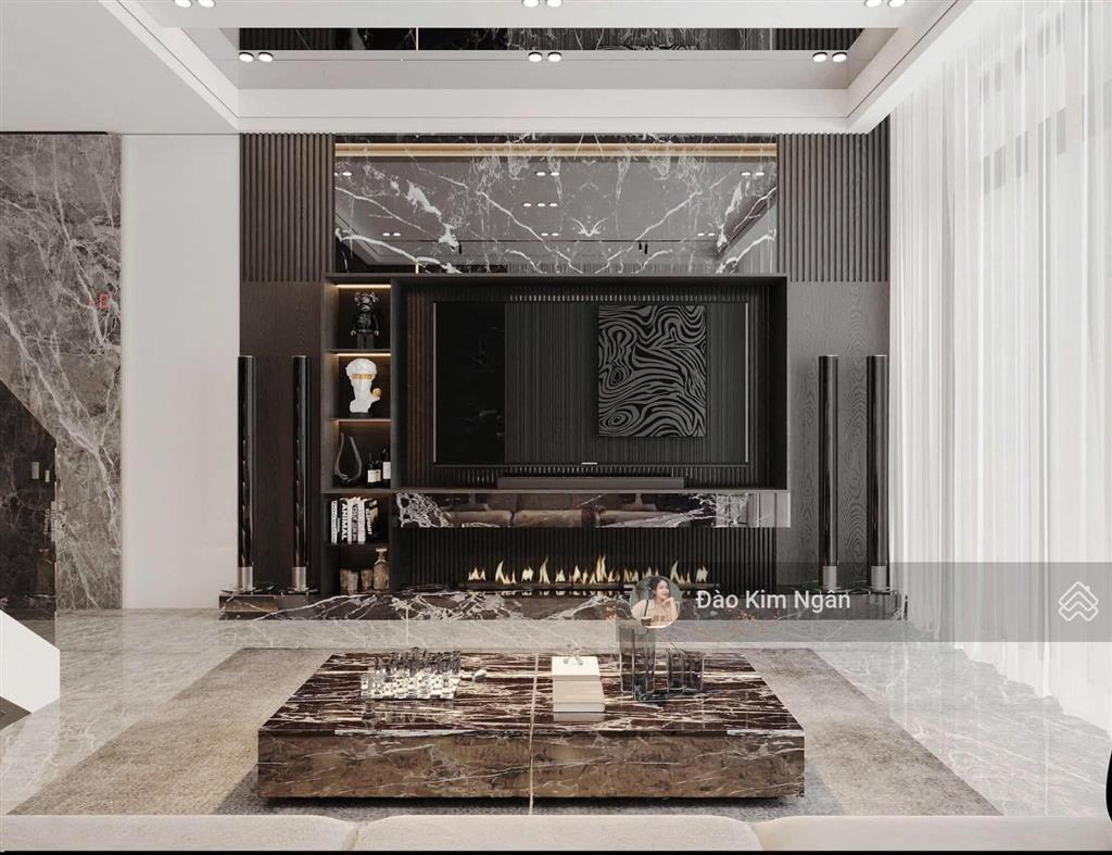 [sơn trà  12 tỷ xx] nhà 03 tầng mới đẹp cách biển 500m  mt đường dương trí trạch khu cv hồ nghinh