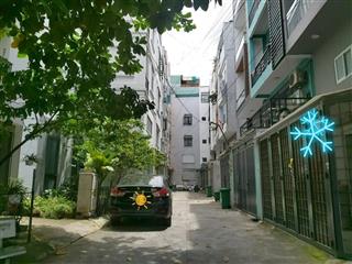 Bán Nhà Gò Vấp, nhà 4 Tầng Đẹp, Hẻm Xe Hơi Dương Quảng Hàm ,P5, Gò Vấp , 50m² ,5PN, chỉ 