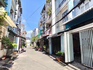 BÁN NHÀ GÒ VẤP, HẺM XE HƠI PHẠM VĂN CHIÊU, 118M², 8 PN, 2 MẶT HẺM, CHỈ 9.9 TỶ TL