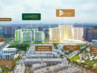 Tiết kiệm 530 triệu khi mua căn hộ 2pn masteri centre point t7  t8 /2025, mua trực tiếp chủ đầu tư