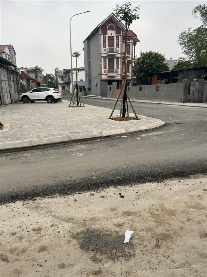 Bán chính chủ tại đường trung oai, đông anh, 80m2 đường 4m