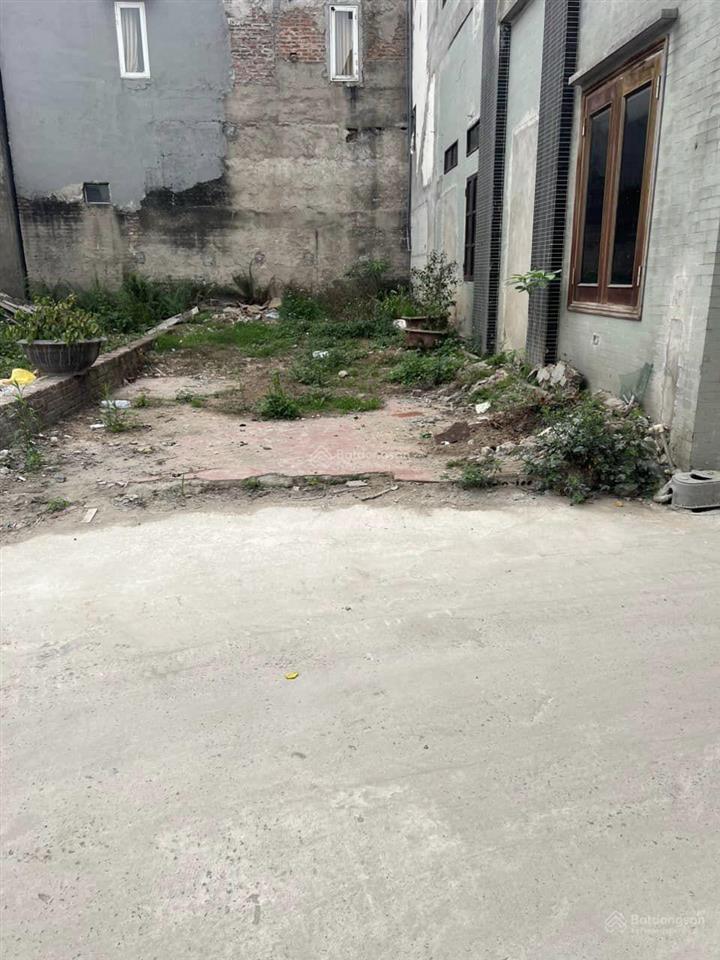 Bán chính chủ tại đường trung oai, đông anh, 80m2 đường 4m