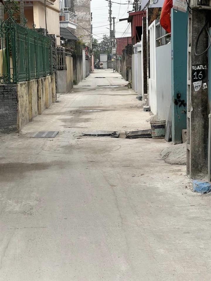 Bán chính chủ tại đường trung oai, đông anh, 80m2 đường 4m