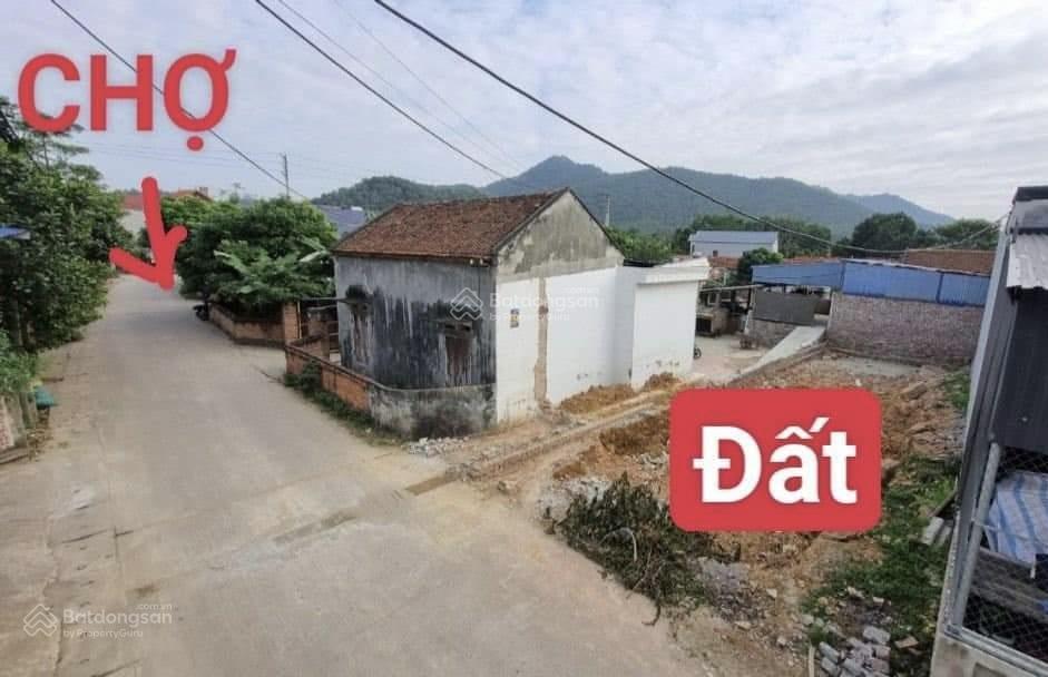 Cần bán đất kinh doanh gần chợ hoa sơn ngay ngã tư kinh doanh