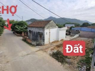 Cần bán đất kinh doanh gần chợ hoa sơn