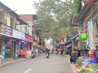 Bán nhà phương canh, nam từ liêm. dt 31/61m2, 5 tầng, ô tô ngay mặt phố. giá 6.95 tỷ