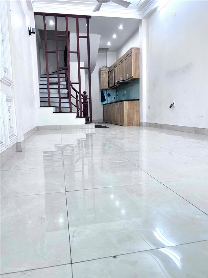 Bán nhà phố trung kiên, tây tựu. dt 36m2, 4 tầng. giá 5.2 tỷ
