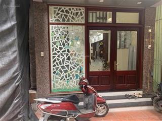 Bán nhà lê quang đạo, phú đô. dt 48m2, 4 tầng, giá 8.2 tỷ