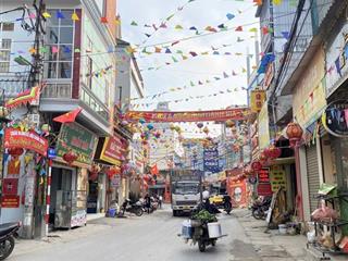 Bán đất đẹp tây tựu, ô tô đỗ cửa. dt 63m2, giá 7.9 tỷ