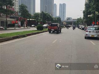 Cần bán gấp biệt thự 152m2 lô góc, phố thanh bình, mỗ lao, hà đông. giá 30 tỷ,  0968 851 ***