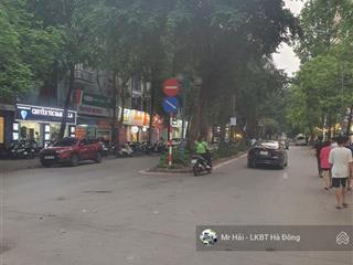Cần bán biệt thự góc kđt xa la, 230m2*4t, nhà hoàn thiện đẹp, vị trí kinh doanh, giá 57 tỷ