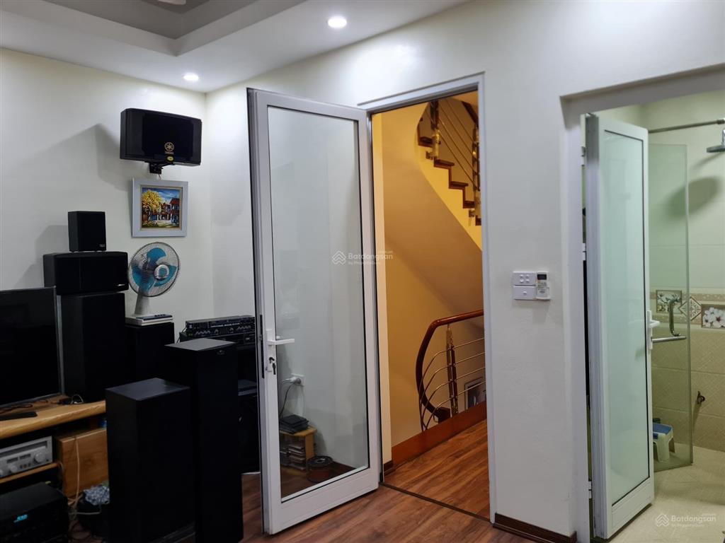 Bán nv dt 100m2 hoàn thiện đẹp 5 tầng khu tc5 tân triều, thanh trì, giá 27.5 tỷ  0968 851 ***