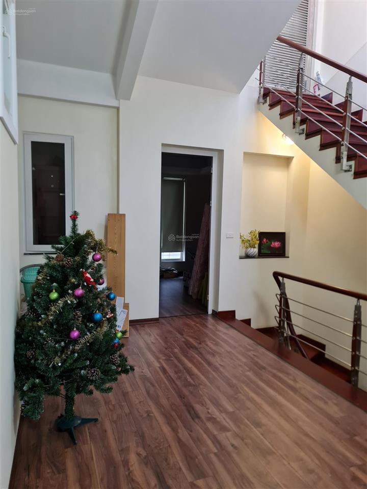 Bán nv dt 100m2 hoàn thiện đẹp 5 tầng khu tc5 tân triều, thanh trì, giá 27.5 tỷ  0968 851 ***