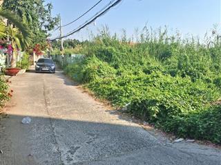 Bán gấp! lô đất đẹp khu dân cư lập phúc 147m2 ngang 7m  khu xây dựng tự  phước kiển nhà bè