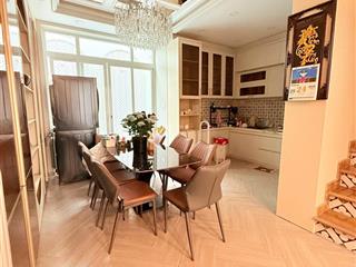 (quận 7) huỳnh tấn phát  siêu phẩm nhà phố hiện đại  full nội thất cao cấp