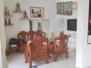 (nhà bè) biệt thự góc 2 mặt tiền kdc lập phúc, lê văn lương 214m2, ngang 10.5m, 3 tầng
