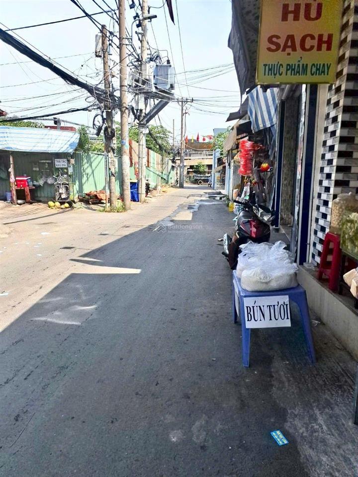 Quận 7 mặt tiền nguyễn văn quỳ nhà 4 tầng  kinh doanh đa ngành vừa ở vừa kinh doanh