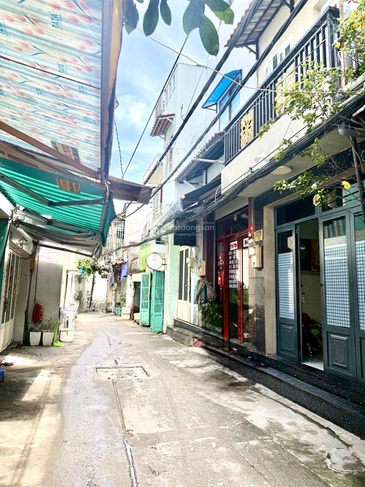 (quận 7) bán nhà 1 sẹc bùi văn ba 1 đời chủ ngang 5m nở hậu tài lộc chỉ 8,9 tỷ