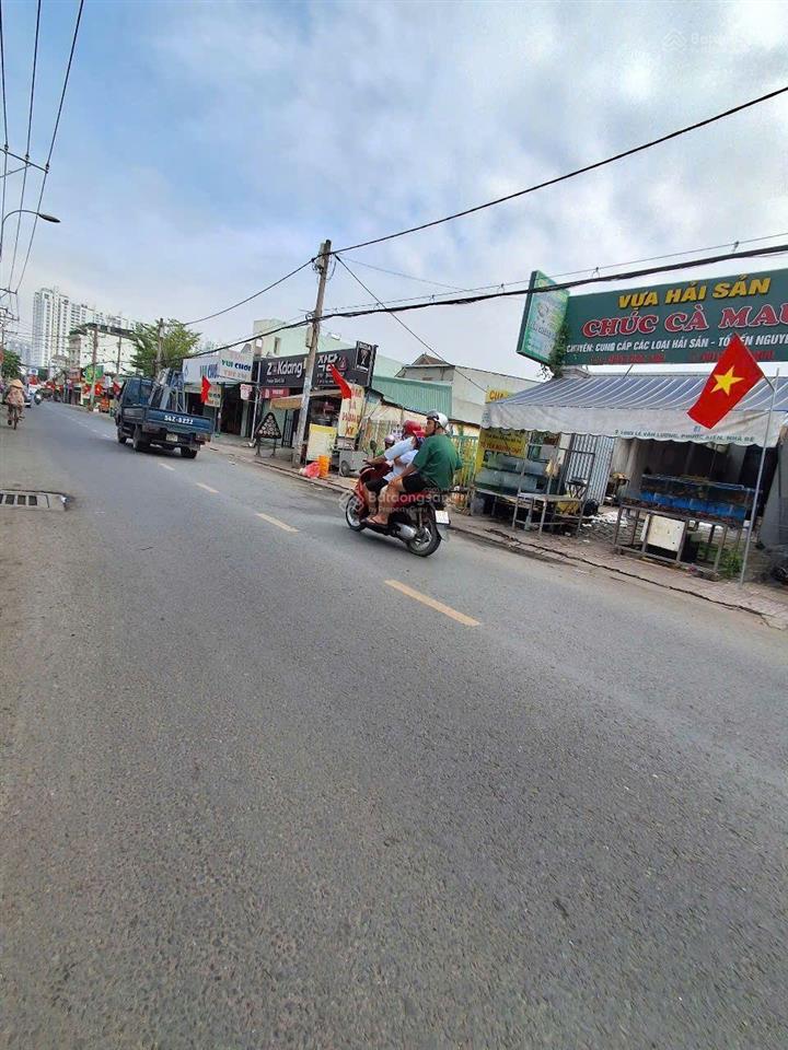 (quận 7) trần xuân soạn  bán nhà cấp 4 ngang 4,2m phù hợp xây cao tầng theo sở thích  chỉ 7,1 tỷ