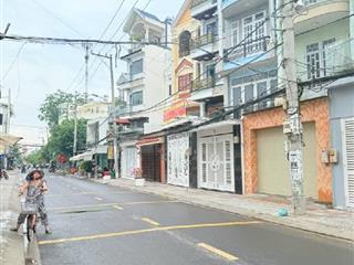 ( nhà bè ) mặt tiền kinh doanh huỳnh thị đồng  3 tầng mới đẹp  62m2 giá chỉ 9.8 tỷ