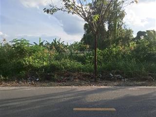 Bán đất mặt tiền ngô quang thắm ngay sát kdc the start village  783.9m2  ngang 28.9m chỉ 9.4 tỷ