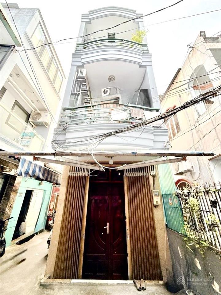 ( quận 7 ) bán nhà 3 tầng lô góc 2 mặt tiền hxh  nguyễn thị thập  50m2 chỉ 7.9 tỷ