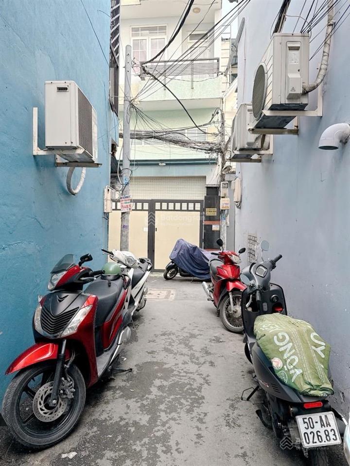 ( quận 7 ) bán nhà 3 tầng lô góc 2 mặt tiền hxh  nguyễn thị thập  50m2 chỉ 7.9 tỷ