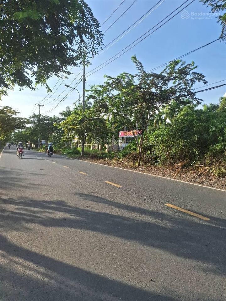 ( nhà bè ) đất rộng  455m  mặt tiền ngô quang thắm ngay sát kdc the start village